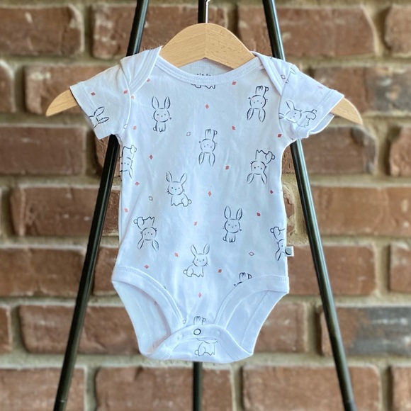 3M Petit Lem Bodysuits 3 Pack - Picture 4 of 7